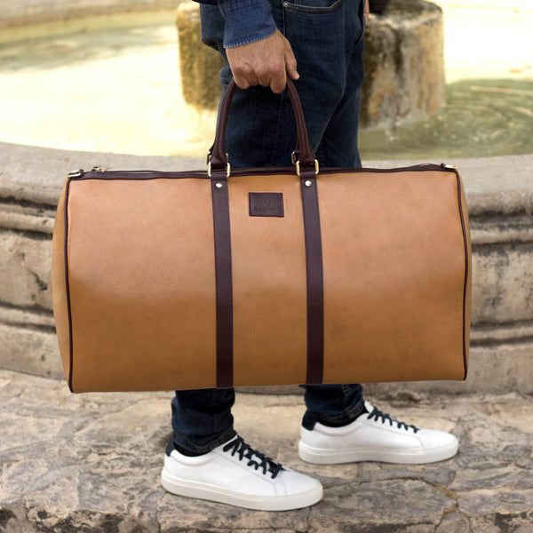 Seychelles Duffle Bag - Premium Luxury Travel from Que Shebley - Shop now at Que Shebley