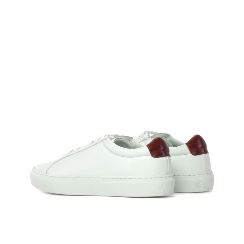 Sima low kick Sneaker - Premium Men Casual Shoes from Que Shebley - Shop now at Que Shebley