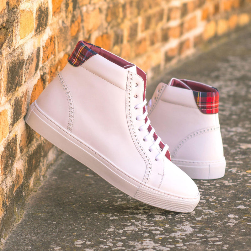 Sky High Kicks Sneakers II - Premium wholesale from Que Shebley - Shop now at Que Shebley