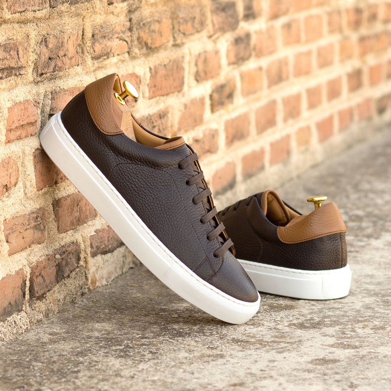 Soleil Trainer Sneaker - Premium Men Casual Shoes from Que Shebley - Shop now at Que Shebley