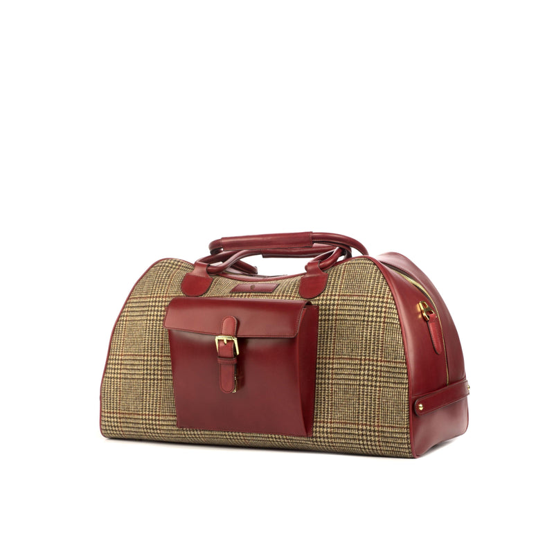South Africa Duffle Bag - Premium Luxury Travel from Que Shebley - Shop now at Que Shebley