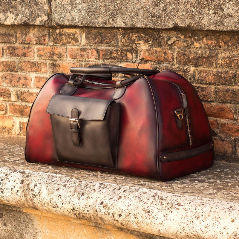 South Island Duffle Bag II - Premium wholesale from Que Shebley - Shop now at Que Shebley