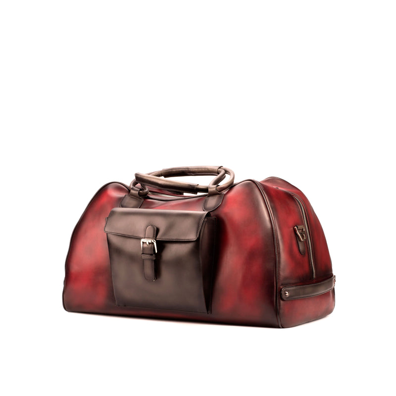 South Island Duffle Bag - Premium Luxury Travel from Que Shebley - Shop now at Que Shebley