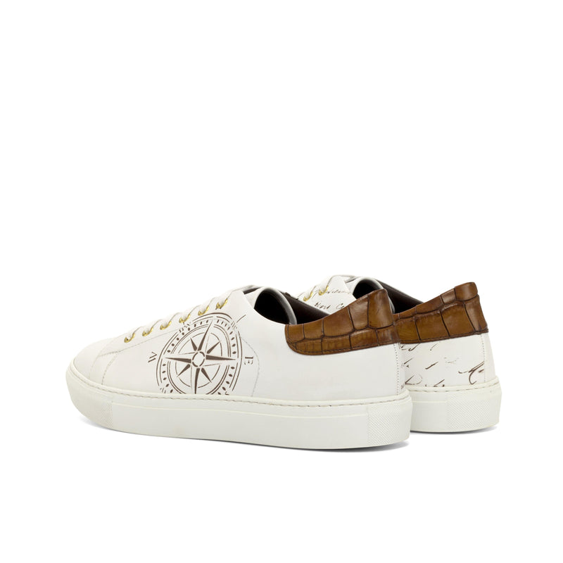 South Trainer Sneaker - Premium Men Casual Shoes from Que Shebley - Shop now at Que Shebley