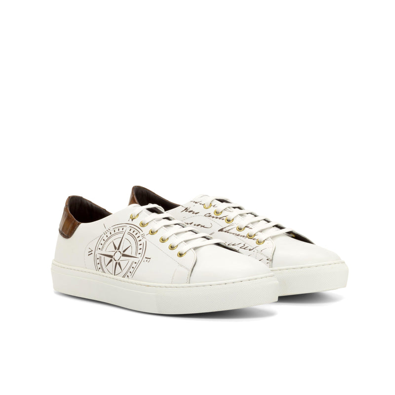 South Trainer Sneaker - Premium Men Casual Shoes from Que Shebley - Shop now at Que Shebley