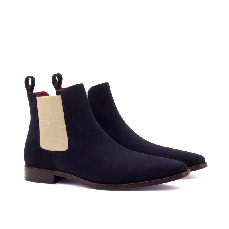 Star Chelsea Suede Boot II - Premium wholesale from Que Shebley - Shop now at Que Shebley