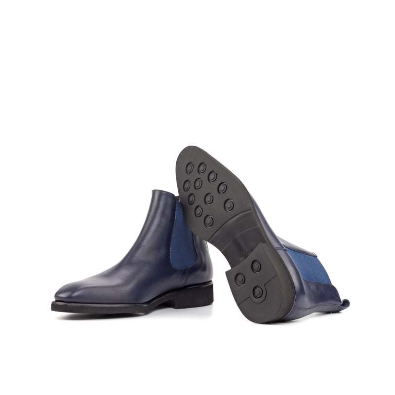 Stephano Chelsea Boots - Premium Men Dress Boots from Que Shebley - Shop now at Que Shebley