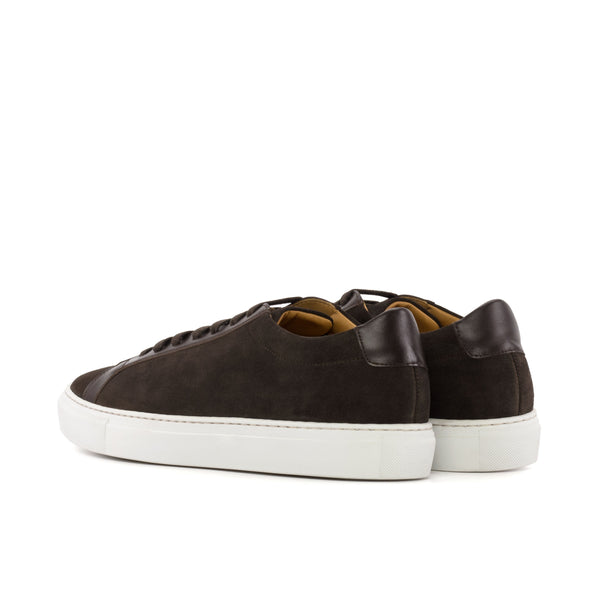 Sterling low kick Sneaker II - Premium Men Casual Shoes from Que Shebley - Shop now at Que Shebley