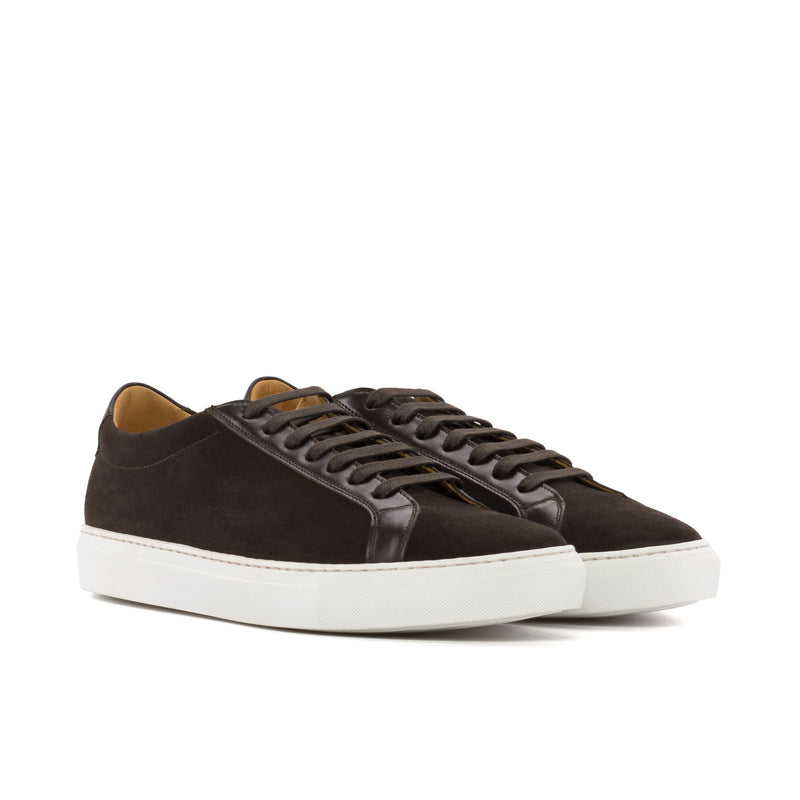 Sterling low kick Sneaker II - Premium Men Casual Shoes from Que Shebley - Shop now at Que Shebley