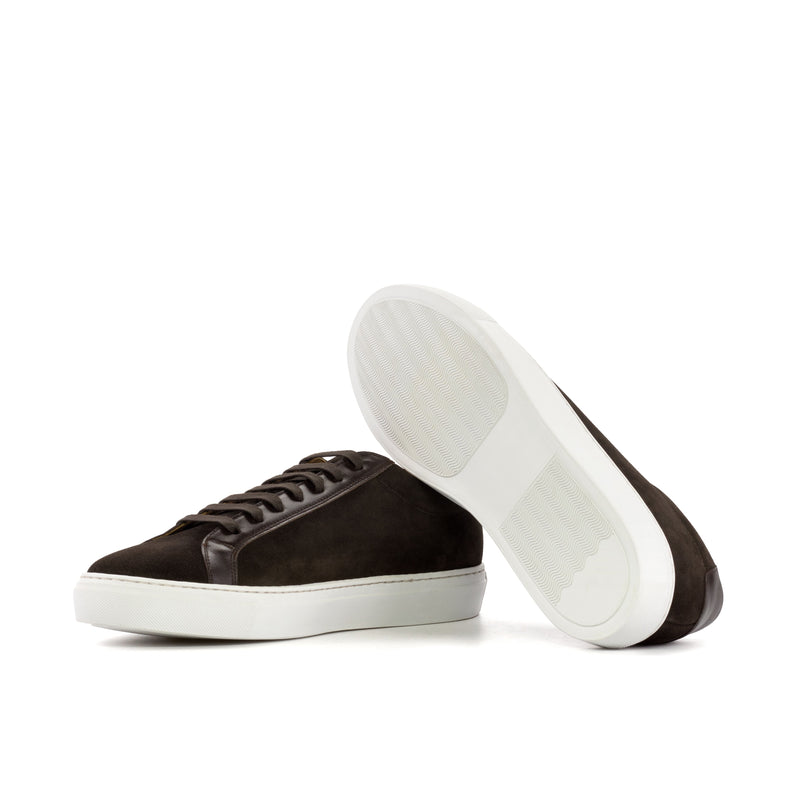 Sterling low kick Sneaker II - Premium Men Casual Shoes from Que Shebley - Shop now at Que Shebley