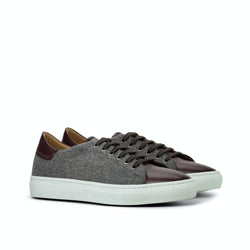 Supera Trainer Sneakers - Premium Men Casual Shoes from Que Shebley - Shop now at Que Shebley