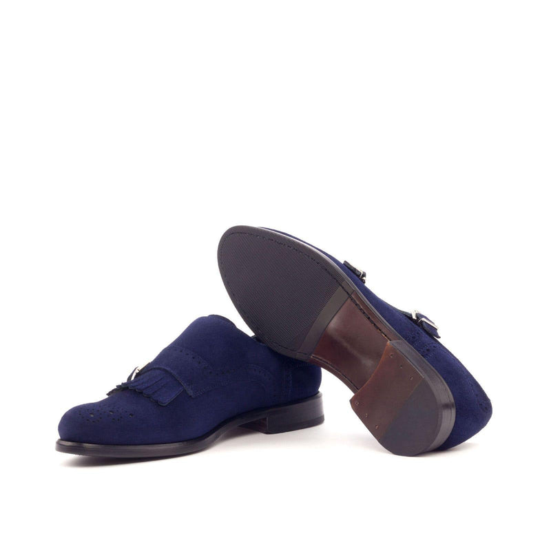 Susan Kiltie unisex Monk Strap - Premium women dress shoes from Que Shebley - Shop now at Que Shebley