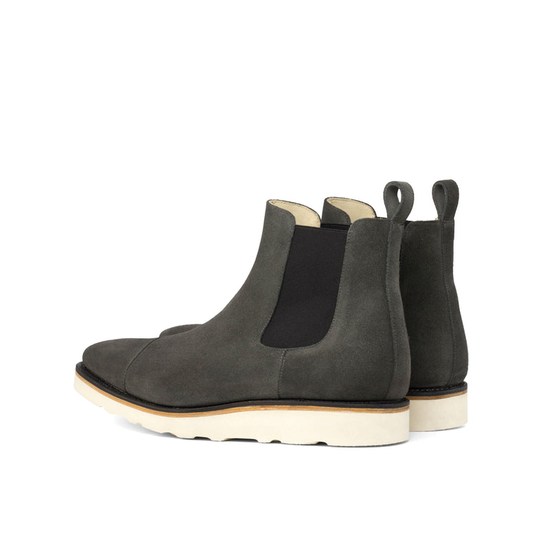 T10 Chelsea Boots - Premium Men Dress Boots from Que Shebley - Shop now at Que Shebley
