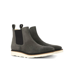 T10 Chelsea Boots - Premium Men Dress Boots from Que Shebley - Shop now at Que Shebley