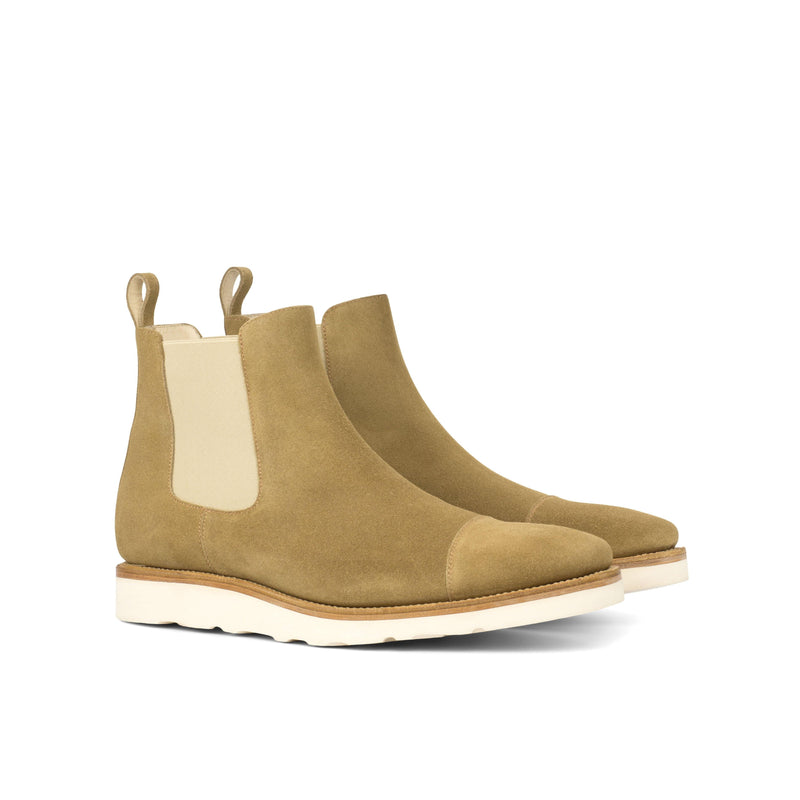 T11 Chelsea Boots - Premium Men Dress Boots from Que Shebley - Shop now at Que Shebley