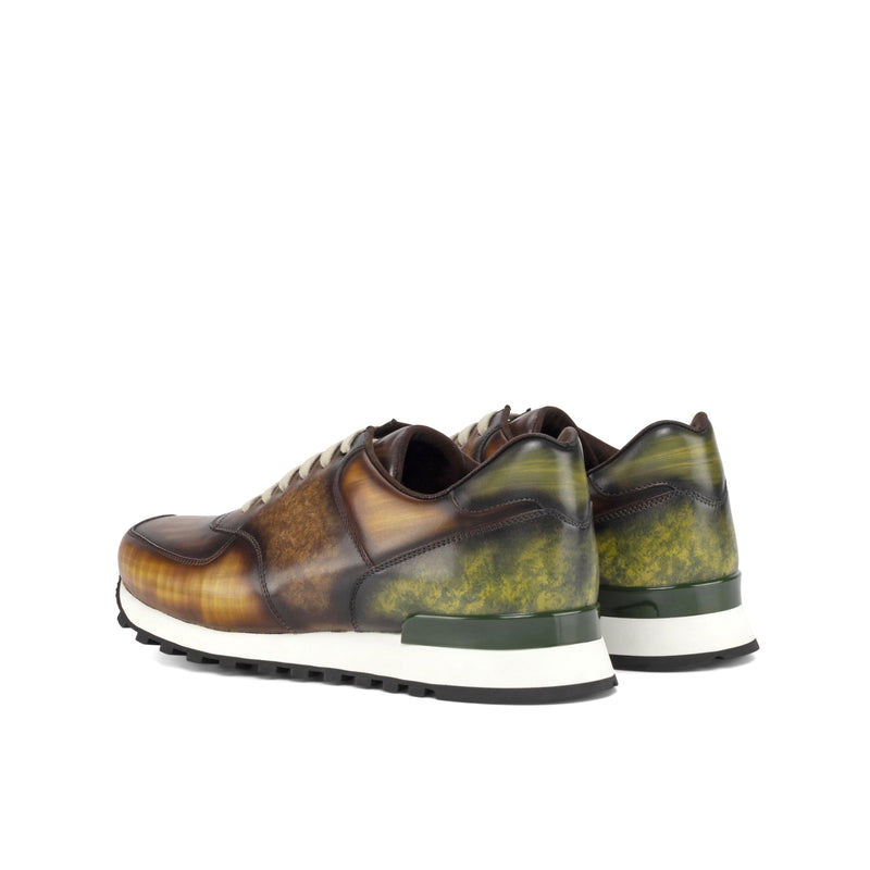 T59 Patina Jogger - Premium Men Casual Shoes from Que Shebley - Shop now at Que Shebley