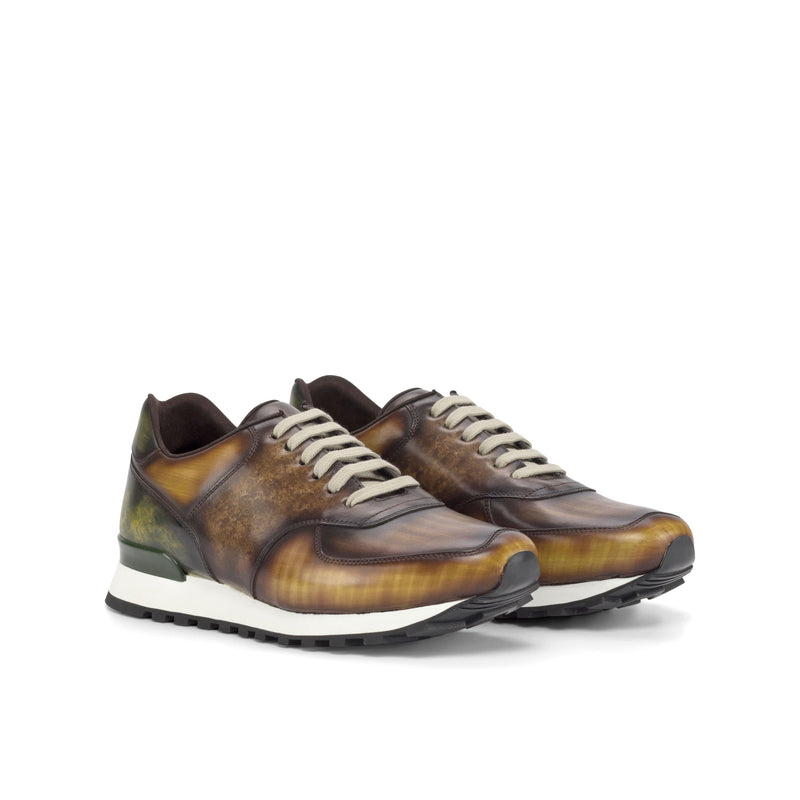 T59 Patina Jogger - Premium Men Casual Shoes from Que Shebley - Shop now at Que Shebley