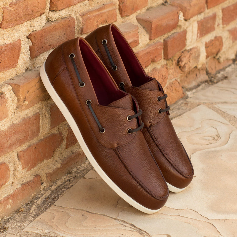 Tailor Boat Shoes - Premium Men Casual Shoes from Que Shebley - Shop now at Que Shebley