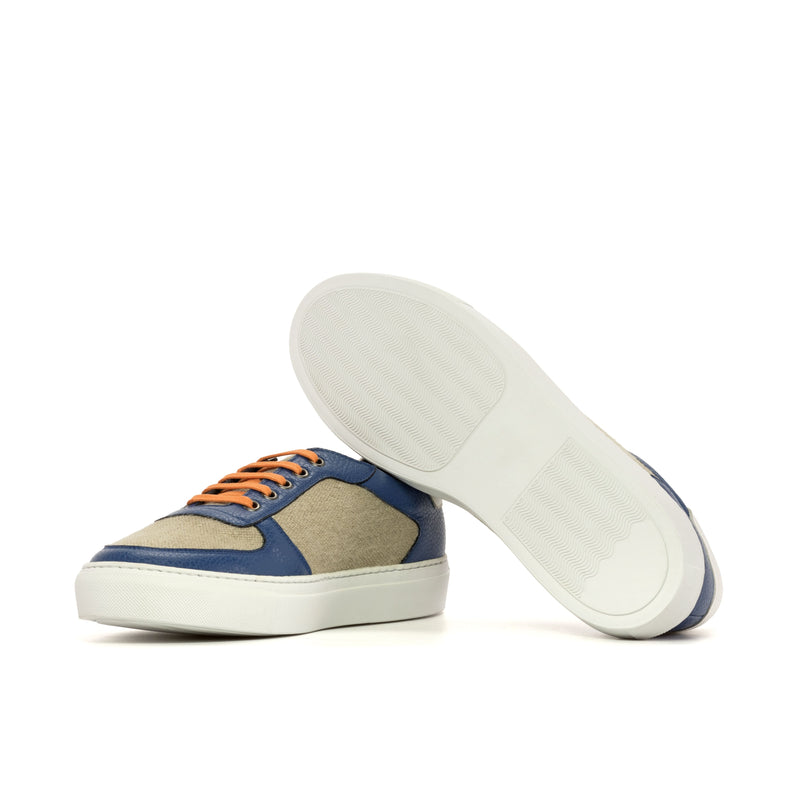 Talu Low Top Sneaker - Premium Men Casual Shoes from Que Shebley - Shop now at Que Shebley