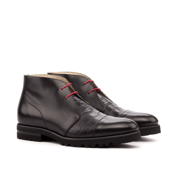 Tennes Chukkas II - Premium wholesale from Que Shebley - Shop now at Que Shebley