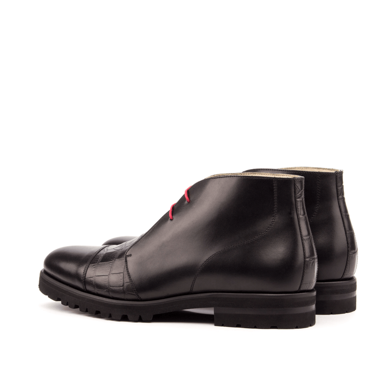 Tennes Chukkas - Premium Men Dress Boots from Que Shebley - Shop now at Que Shebley