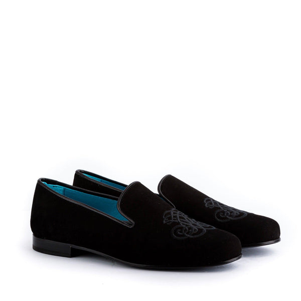 Tennes Wellington slip on II - Premium Men Dress Shoes from Que Shebley - Shop now at Que Shebley