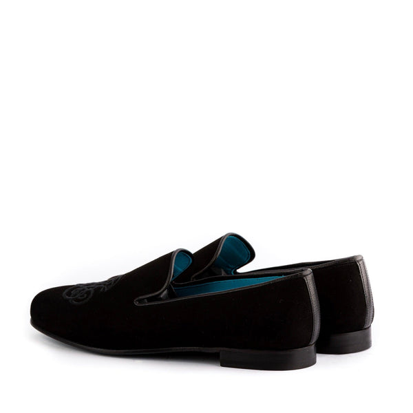 Tennes Wellington slip on II - Premium Men Dress Shoes from Que Shebley - Shop now at Que Shebley