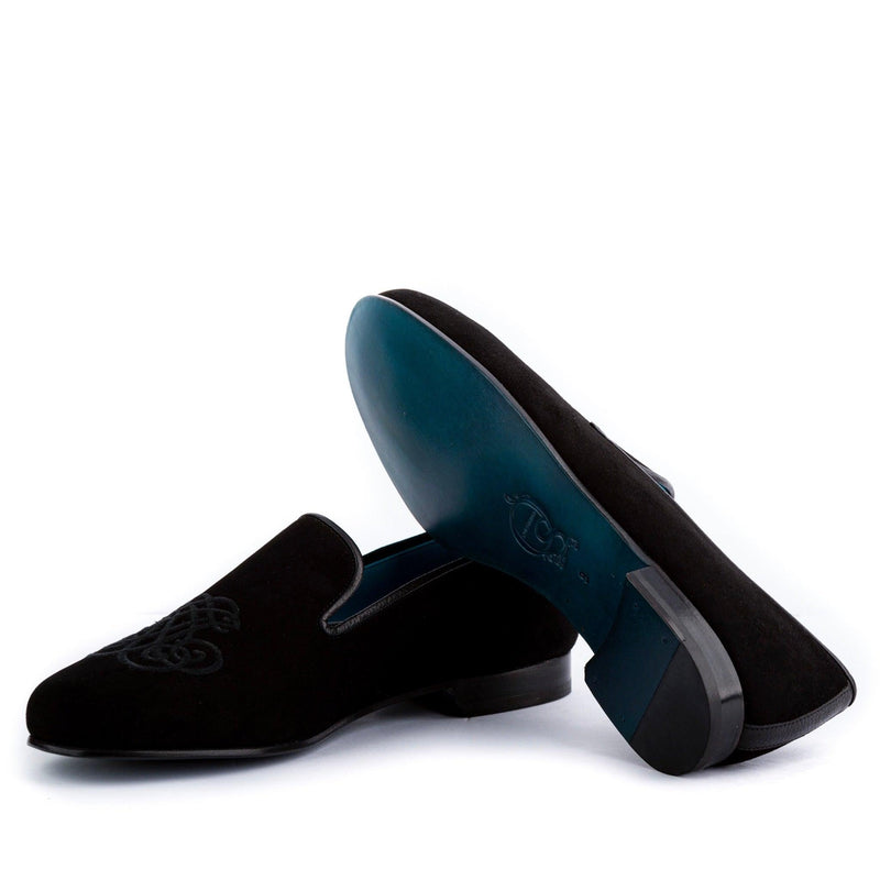 Tennes Wellington slip on II - Premium Men Dress Shoes from Que Shebley - Shop now at Que Shebley