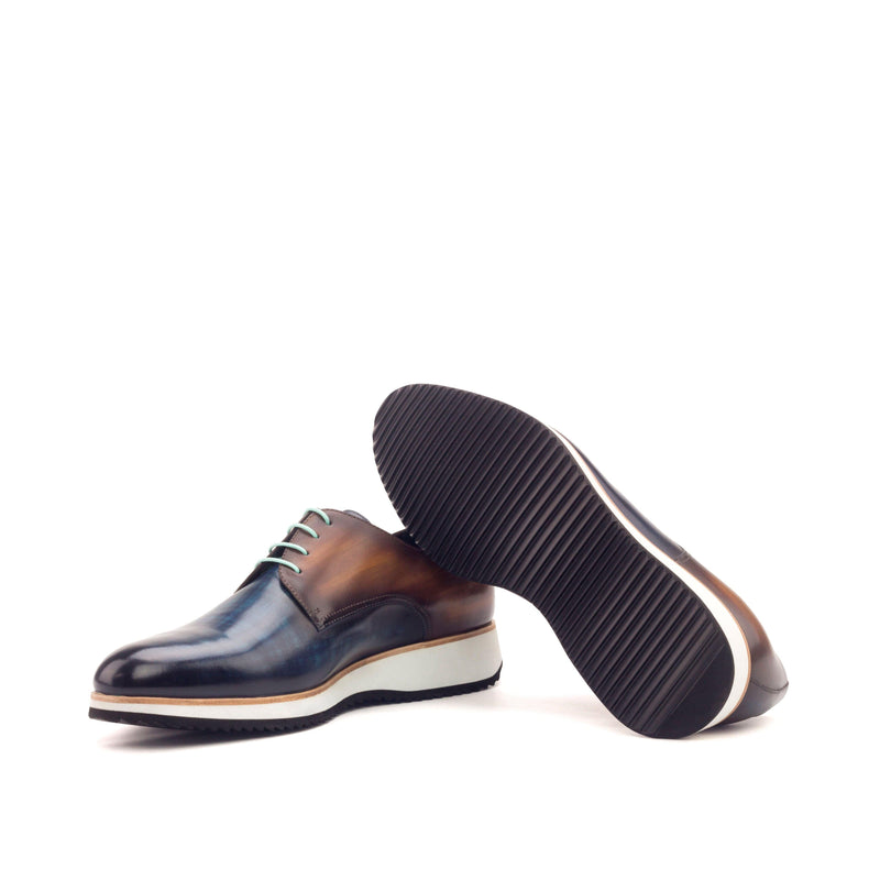 Testino 2 derby Patina - Premium Men Casual Shoes from Que Shebley - Shop now at Que Shebley