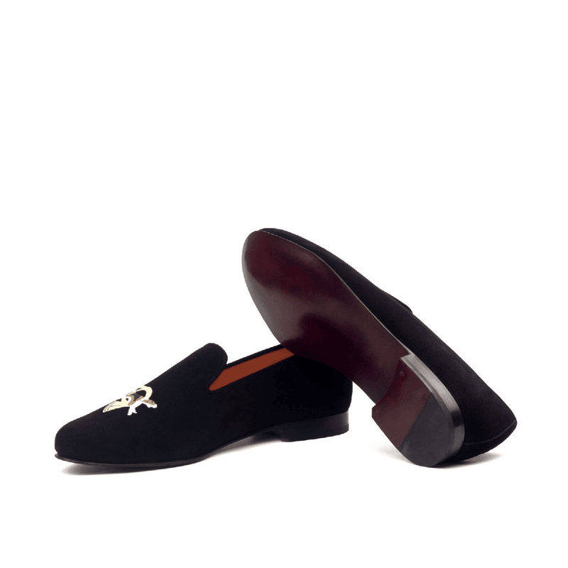 The Eye Wellington slip on II - Premium Men Dress Shoes from Que Shebley - Shop now at Que Shebley