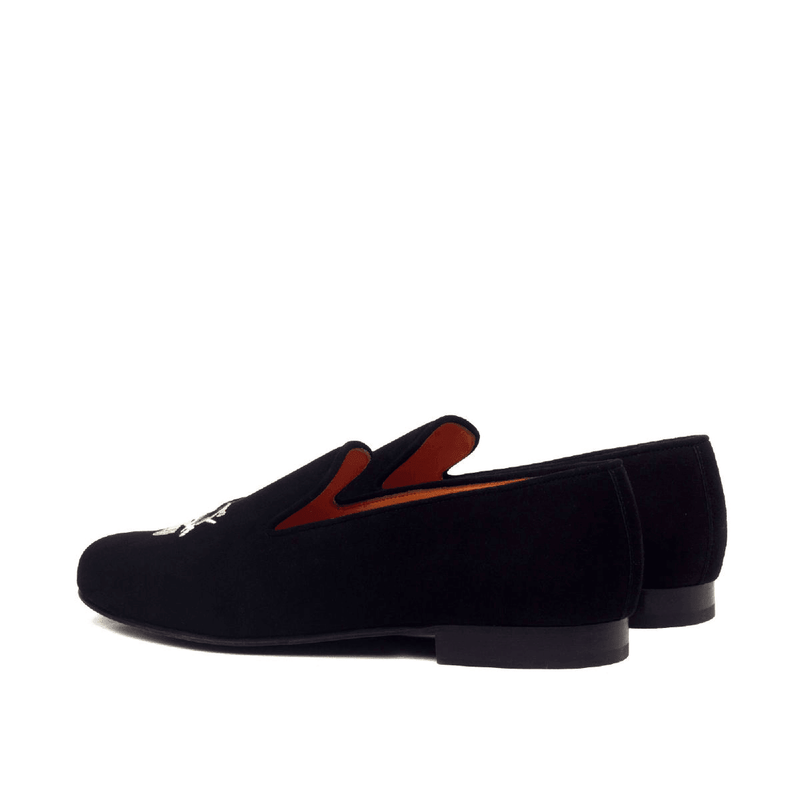 The Eye Wellington slip on II - Premium Men Dress Shoes from Que Shebley - Shop now at Que Shebley