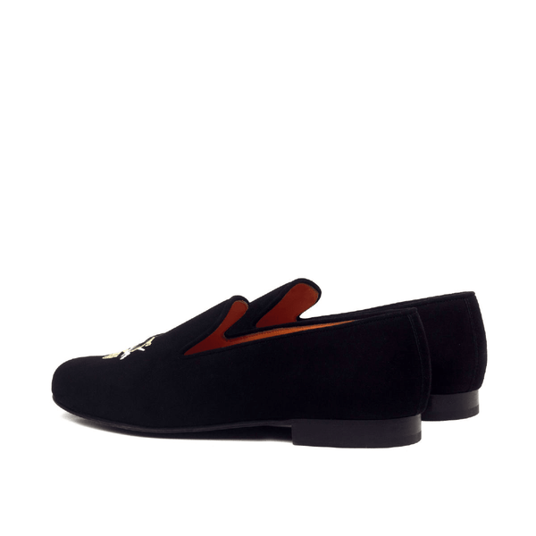 The Eye Wellington slip on - Premium Men Dress Shoes from Que Shebley - Shop now at Que Shebley