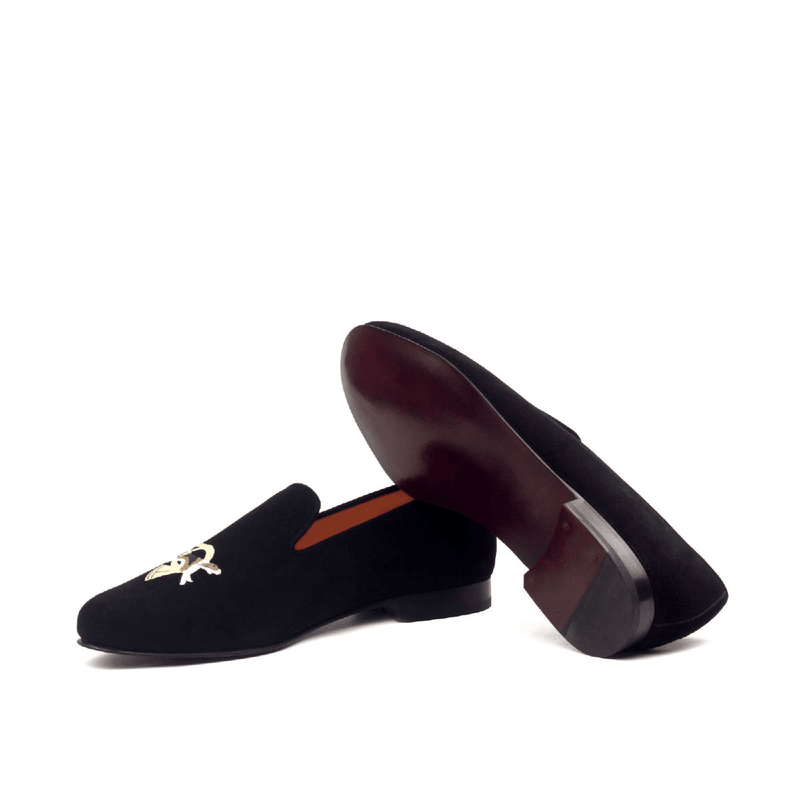 The Eye Wellington slip on - Premium Men Dress Shoes from Que Shebley - Shop now at Que Shebley