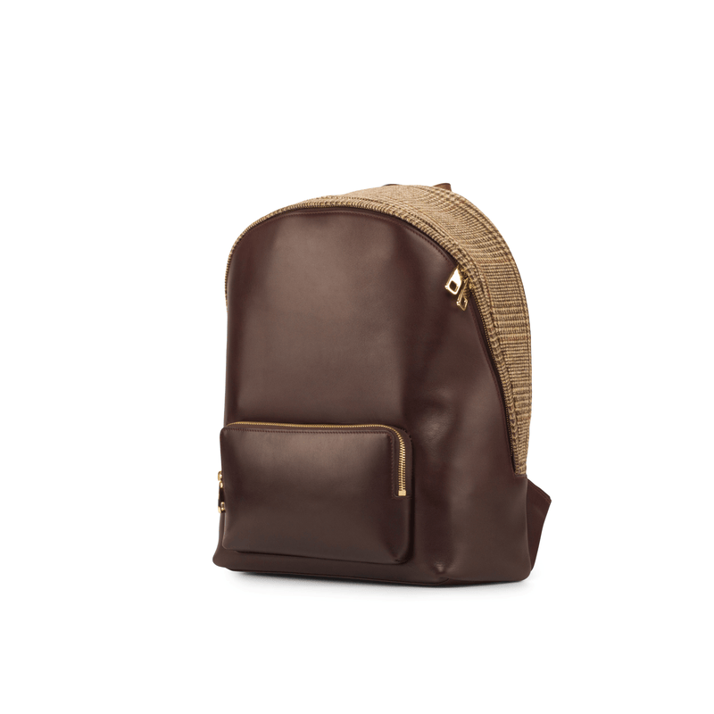 The Observer Backpack - Premium Luxury Travel from Que Shebley - Shop now at Que Shebley