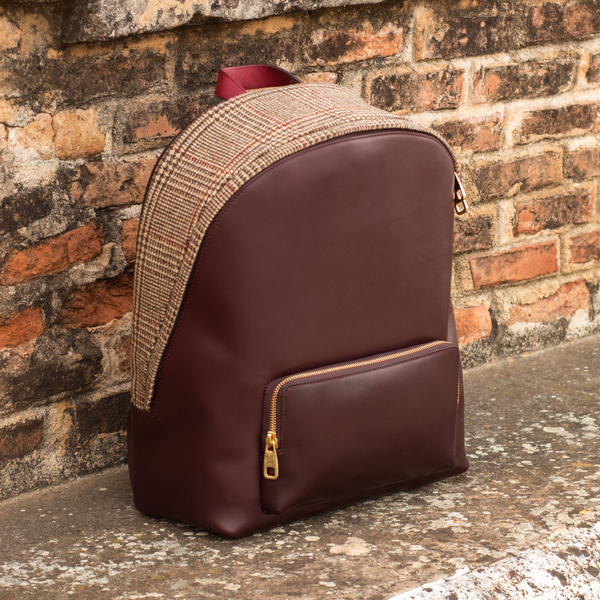 The Observer Backpack - Premium Luxury Travel from Que Shebley - Shop now at Que Shebley