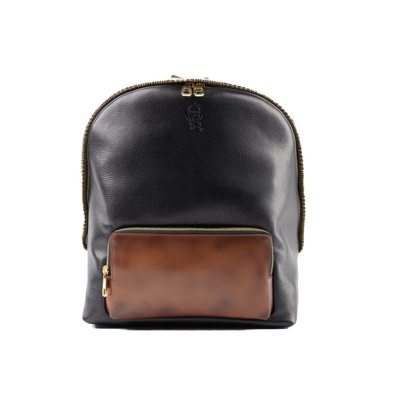 The Wayne Backpack - Premium Luxury Travel from Que Shebley - Shop now at Que Shebley