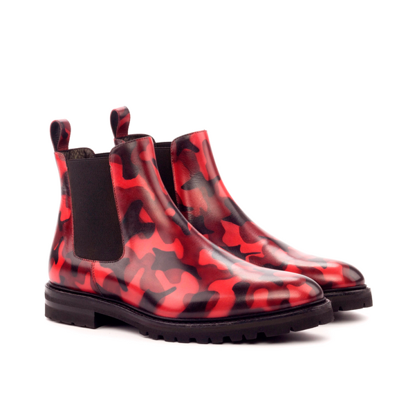 Theodora Chelsea Boots II - Premium wholesale from Que Shebley - Shop now at Que Shebley