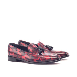 Timo Camo Loafers II - Premium wholesale from Que Shebley - Shop now at Que Shebley