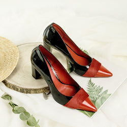 Tina Milan High Heels - Premium women high heel shoes from Que Shebley - Shop now at Que Shebley