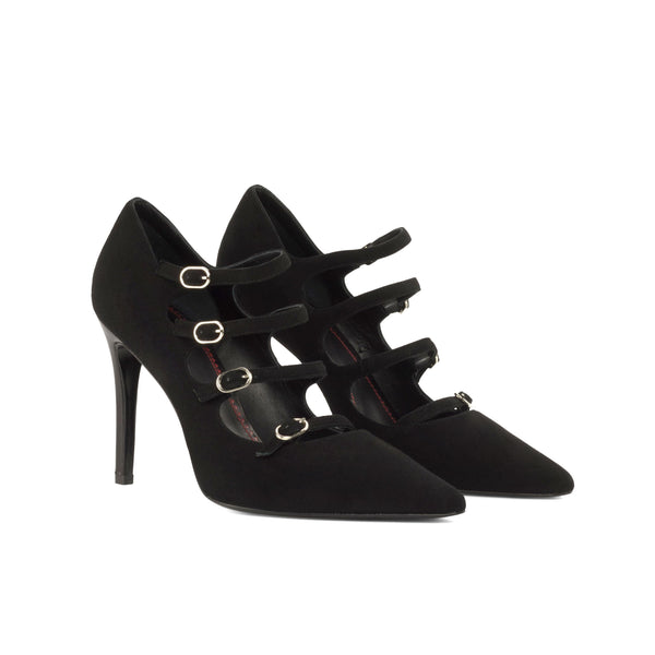 Tina Venice High Heels - Premium women high heel shoes from Que Shebley - Shop now at Que Shebley