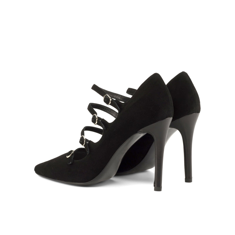 Tina Venice High Heels - Premium women high heel shoes from Que Shebley - Shop now at Que Shebley