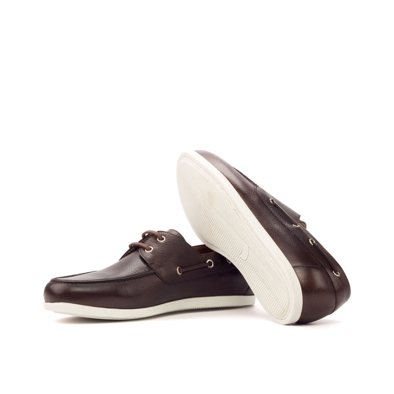 Tobi Boat Shoes - Premium Men Casual Shoes from Que Shebley - Shop now at Que Shebley