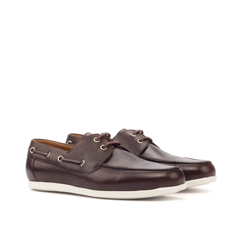 Tobi Boat Shoes - Premium Men Casual Shoes from Que Shebley - Shop now at Que Shebley
