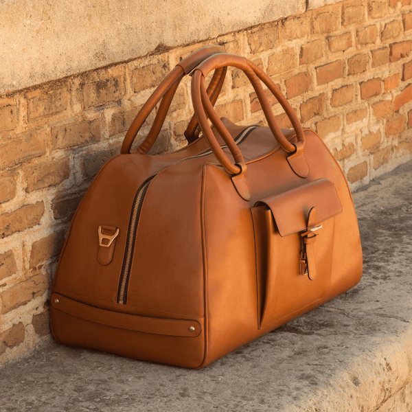 Toronto Duffle Bag - Premium Luxury Travel from Que Shebley - Shop now at Que Shebley