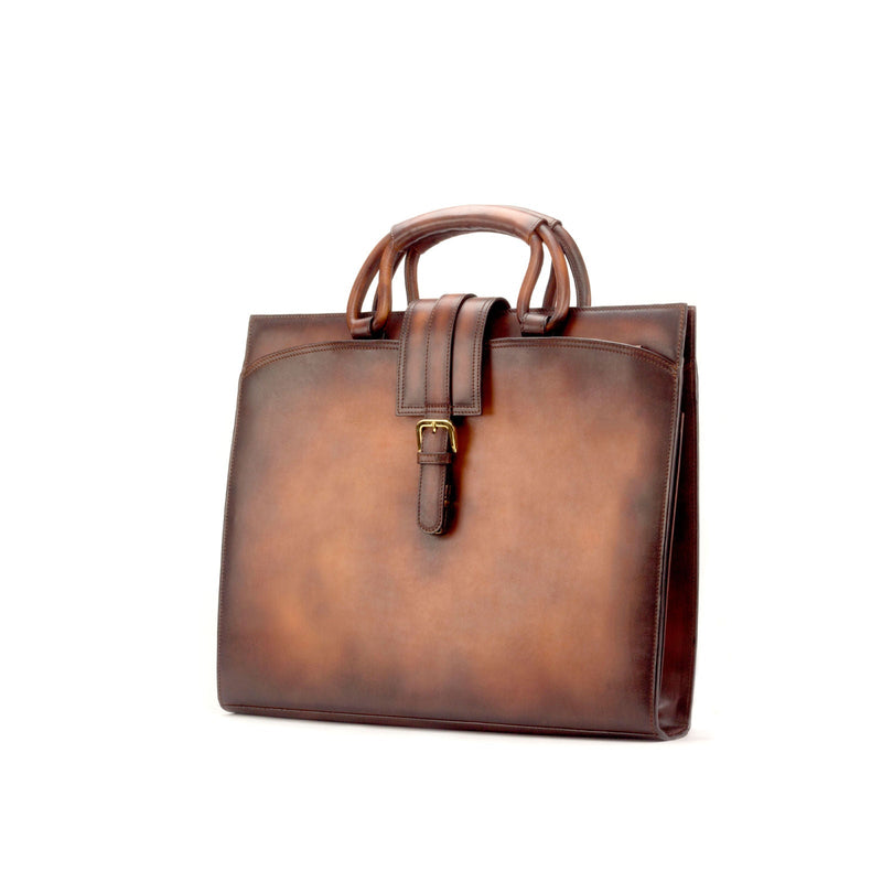 Tribeca briefcase - Premium Luxury Travel from Que Shebley - Shop now at Que Shebley