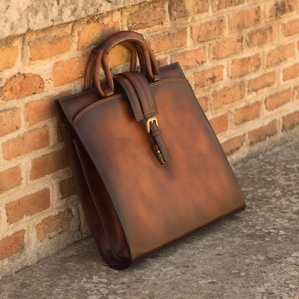 Tribeca briefcase - Premium Luxury Travel from Que Shebley - Shop now at Que Shebley