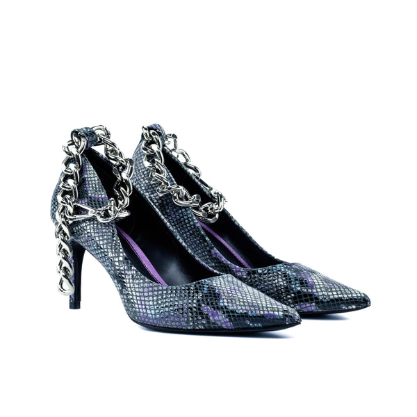 Trina Florance High Heels - Premium women high heel shoes from Que Shebley - Shop now at Que Shebley