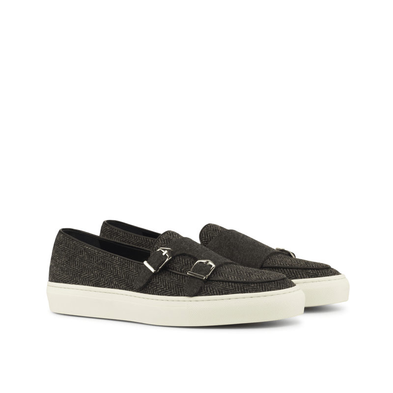 Trove monk sneaker - Premium Men Casual Shoes from Que Shebley - Shop now at Que Shebley