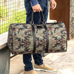 Turin Duffle Bag - Premium Luxury Travel from Que Shebley - Shop now at Que Shebley