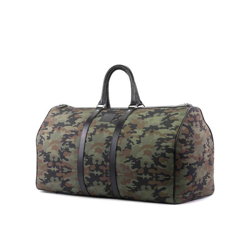 Turin Duffle Bag - Premium Luxury Travel from Que Shebley - Shop now at Que Shebley